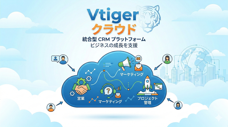 Vtiger Cloud